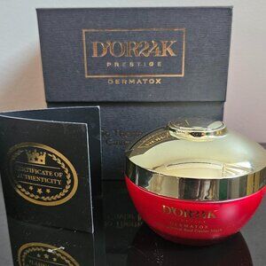 D'OR 24K BIO THERMAL RED CAVIAR CREAM - 4.25 fl oz \ 125 g - BRAND NEW - SEALED